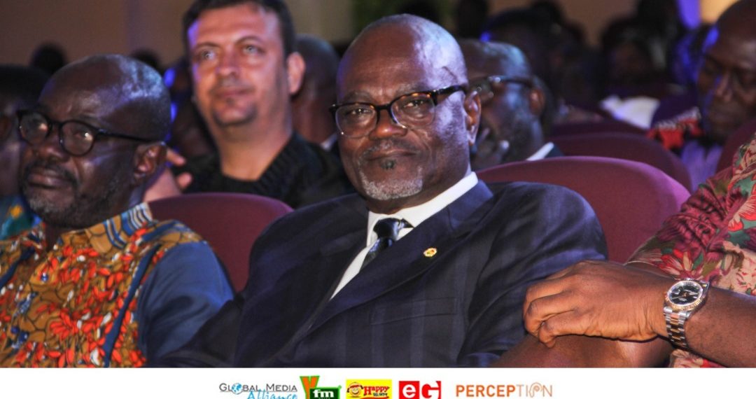 All the actions you missed at GFA presidential debate in Photos