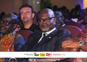 Kofi Amoah applauds Akufo-Addo for his passion for Ghana football