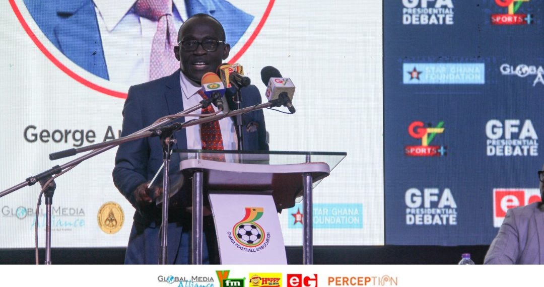 Football to become Tourism export in Ghana under George Ankomah’s watch