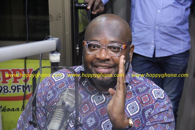 The EXCO is more important than the GFA Precidency – Randy Abbey