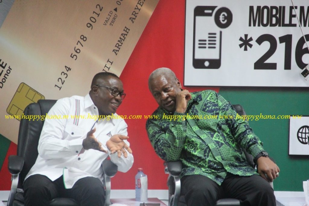 Find out persons inaugurated to put up NDC manifesto for 2020 general elections