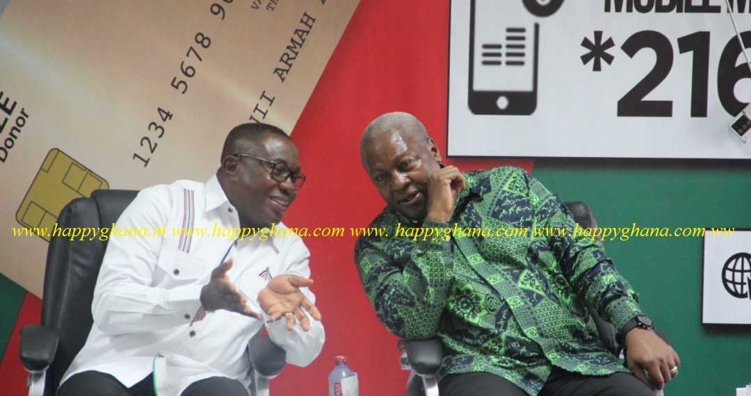 Find out persons inaugurated to put up NDC manifesto for 2020 general elections