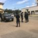 [Photos] GFA Decides: Heavy Security presence at GFA secretariat