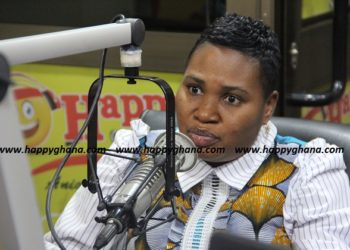 Football People don’t like strangers - Naa Odofoley Nortey