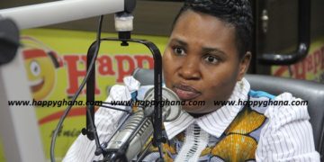 Football People don’t like strangers - Naa Odofoley Nortey