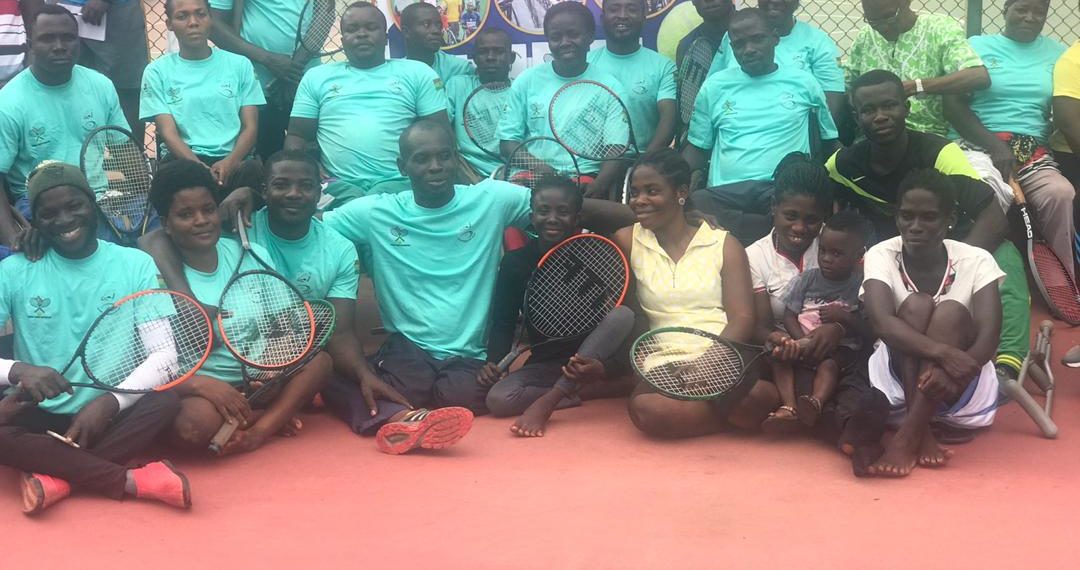 Wheelchair Tennis to be played in Central and Volta Region