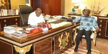 Photos: Check out office of the president
