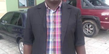 GFA Decides: I am the best candidate to represent the Western Region- James Asiedu Kainyah