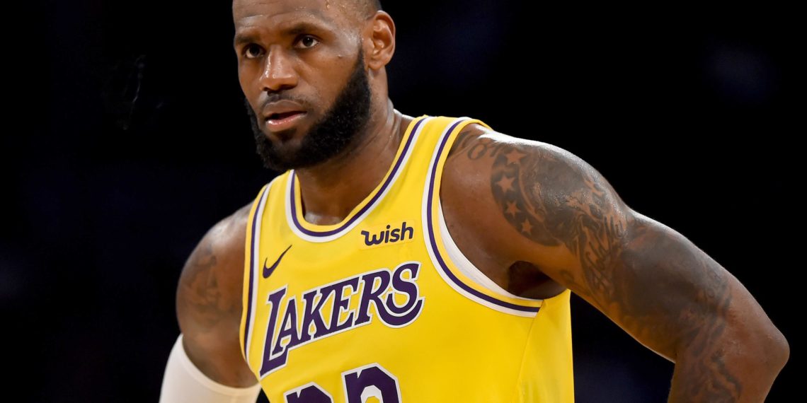 LeBron: Won’t talk NBA-China dispute again