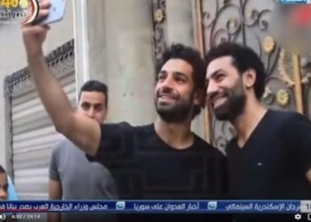 Meet Mo Salah’s lookalike who stands in for him in TV commercials