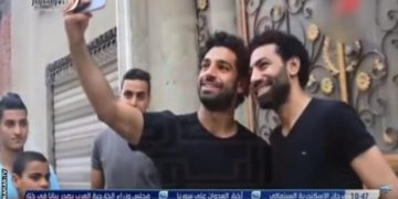 Meet Mo Salah’s lookalike who stands in for him in TV commercials