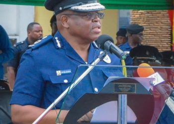 Oppong-Boanuh to be confirmed IGP