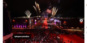 Photo: Tyler Perry becomes first black person to own a major film studio