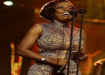 Nana Aba Anamoah dedicates “Media Personality of the Year” award to her ‘juju’ bestfriend