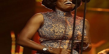 Nana Aba Anamoah dedicates “Media Personality of the Year” award to her ‘juju’ bestfriend