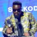 Sarkodie wins first 2019 BET International Flow award