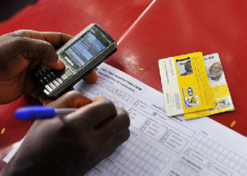 Gov’t orders re-registration of all SIM cards