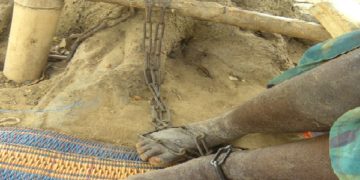 Stop chaining ‘mentally ill’ patients – Health Ministry warns