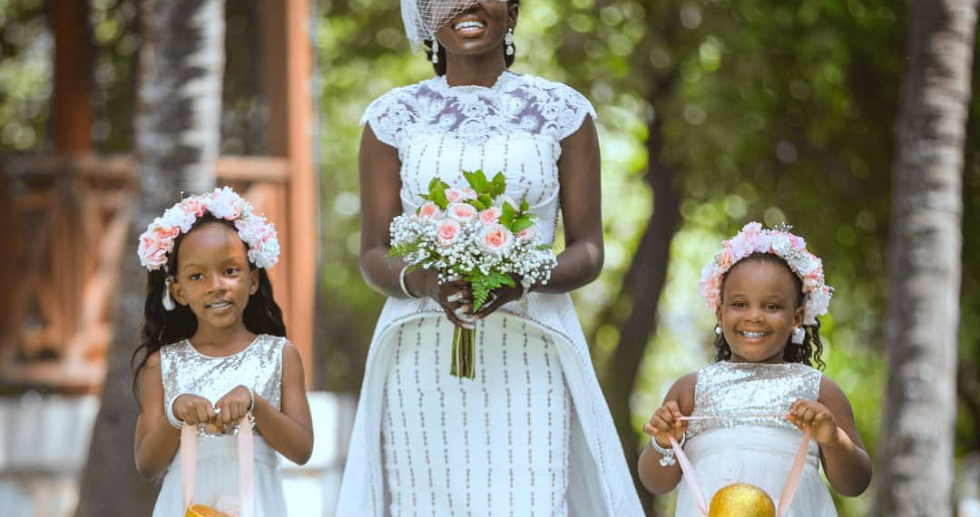 Photos: National Folklore Board Boss ties knot with childhood sweetheart