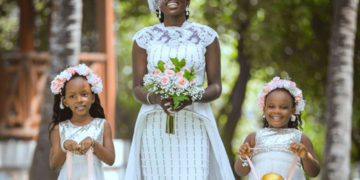 Photos: National Folklore Board Boss ties knot with childhood sweetheart