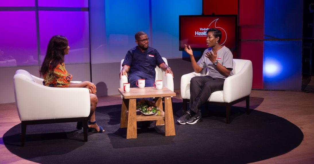 Vodafone “Healthline” is back!