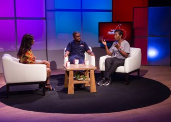 Vodafone “Healthline” is back!