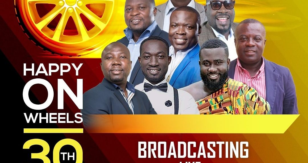 Happy On Wheels train to stop at Rawlings Park