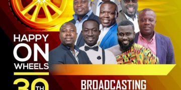 Happy On Wheels train to stop at Rawlings Park