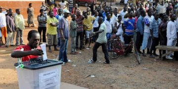 “Your vote is your wisdom” - Presidential candidate to Ghanaians