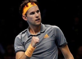 ATP Finals: Tsitsipas beats Federer & faces Thiem for title