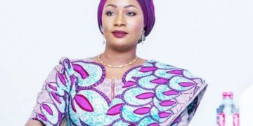 Second Lady Samira Bawumia blacks out in mid-address at Dodowa