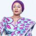 Second Lady Samira Bawumia blacks out in mid-address at Dodowa