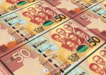 Pressure on the GH¢50 forced introduction of GH¢100 and GH¢200 notes – Dr. Addison