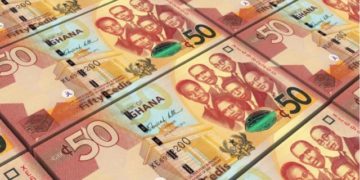 Pressure on the GH¢50 forced introduction of GH¢100 and GH¢200 notes – Dr. Addison