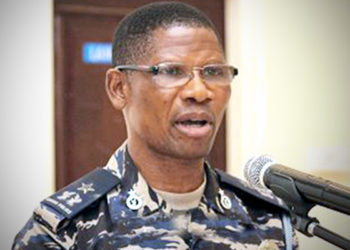 Dampare is the worst IGP we have ever had in Ghana – ACP Agordzo