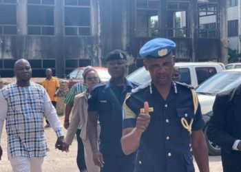 Coup Plot: ACP Agordzo to reappear in court