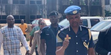 Coup Plot: ACP Agordzo to reappear in court