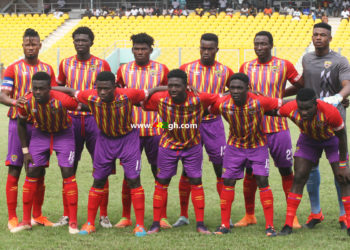 Hearts of Oak players are average- NCC chairman