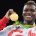 Two-time Olympic champion Adams retires over fears of sight