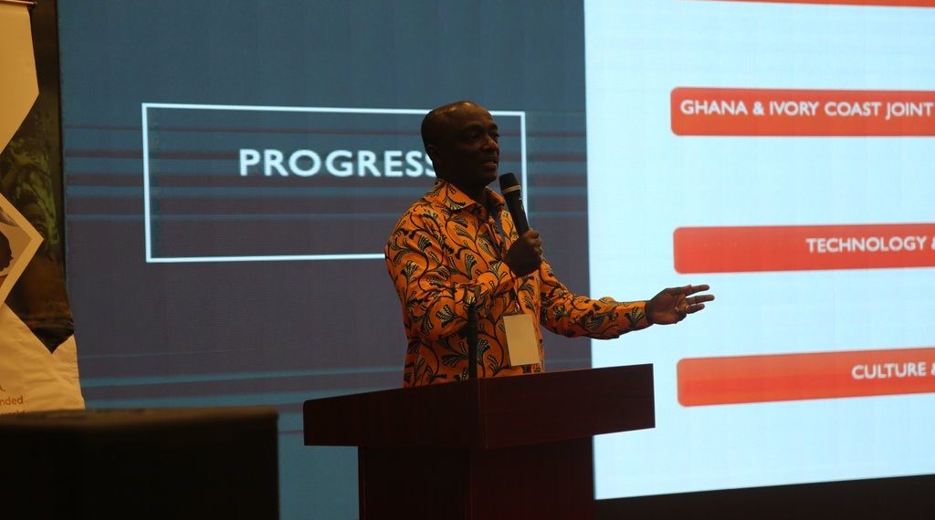 The youth is Africa’s source of competitive advantage – Ambassador Boateng