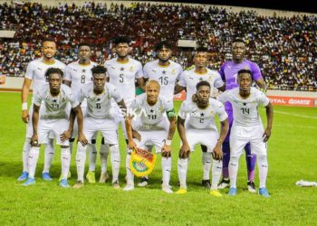 2021 AFCON Qualifier:  Kwesi Appiah names strong starting lineup to crush Sao Tome