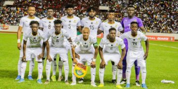 2021 AFCON Qualifier: Kwesi Appiah names strong starting lineup to crush Sao Tome