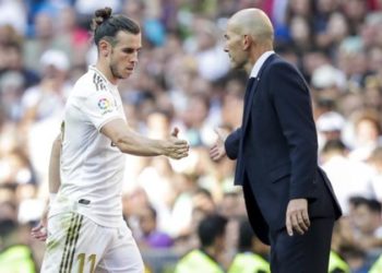 Zidane not interested in Bale furore