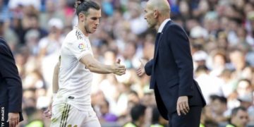 Zidane not interested in Bale furore