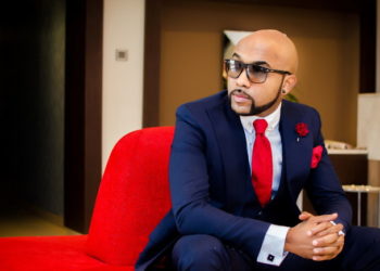 Robbers told me to sing after robbing me – Banky W