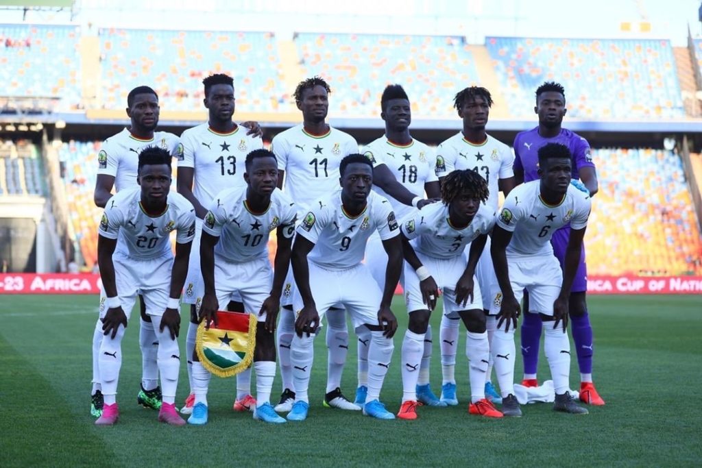 U-23 AFCON: Kwabena Owusu returns to Ghana’s starting lineup to face South Africa