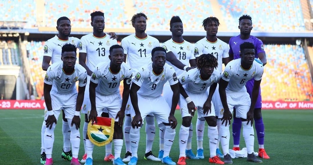 U-23 AFCON: Ghana, South Africa battle for final Olympic slot in third place game