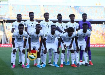 U-23 AFCON: Ghana, South Africa battle for final Olympic slot in third place game
