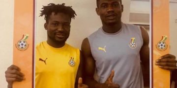 PHOTOS: Black Meteors players join #BringBackTheLove campaign