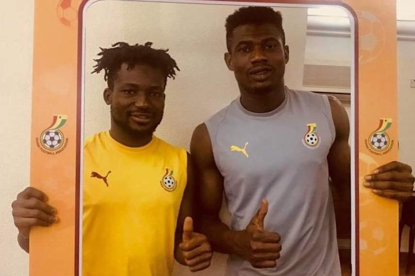 PHOTOS: Black Meteors players join #BringBackTheLove campaign